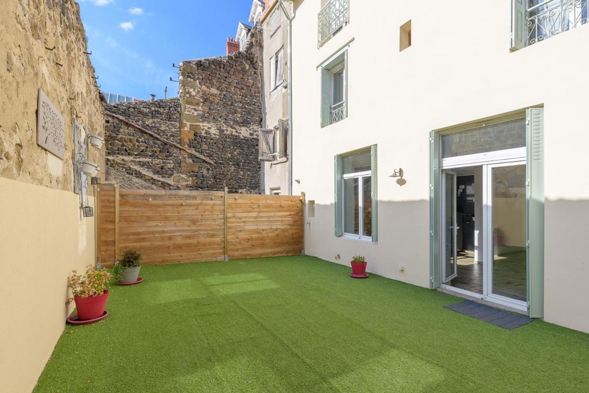 Les Nuits D'Anis - Appartements Hypercentre Le Puy-en-Velay Exterior photo