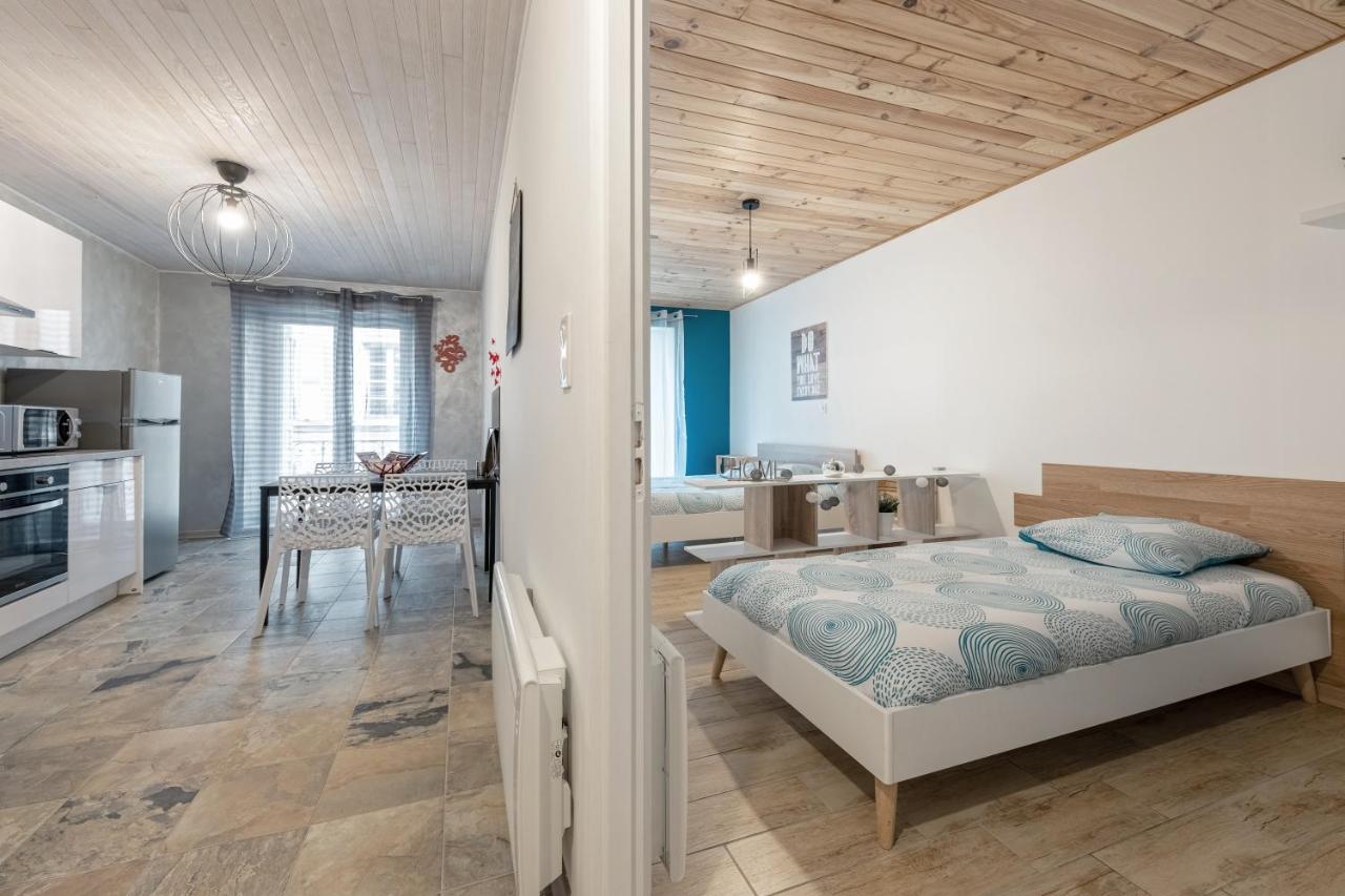 Les Nuits D'Anis - Appartements Hypercentre Le Puy-en-Velay Exterior photo