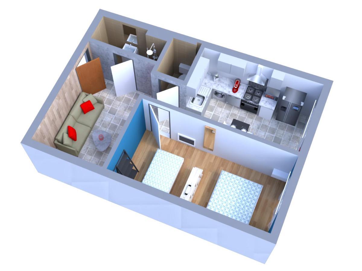Les Nuits D'Anis - Appartements Hypercentre Le Puy-en-Velay Exterior photo